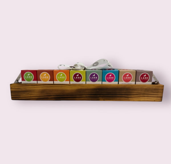 Cookie Sampler In Wood Box