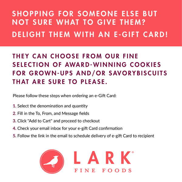 E-Gift Card
