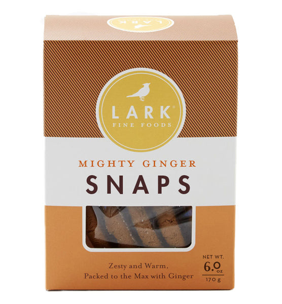 Mighty Ginger Snaps