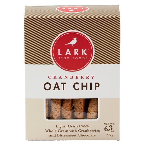Cranberry Oat Chip
