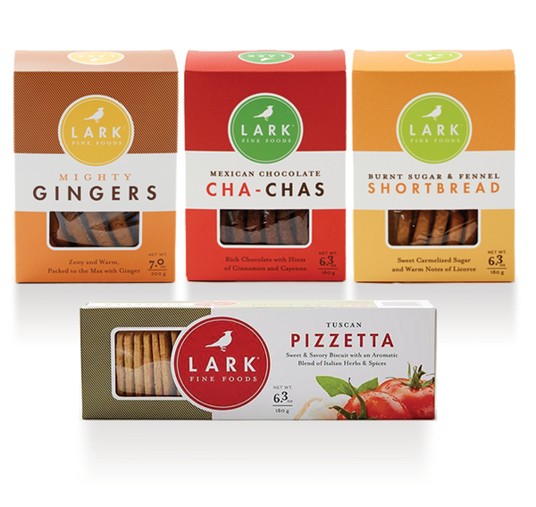 Warm & Spicy Favorites Combo Pack