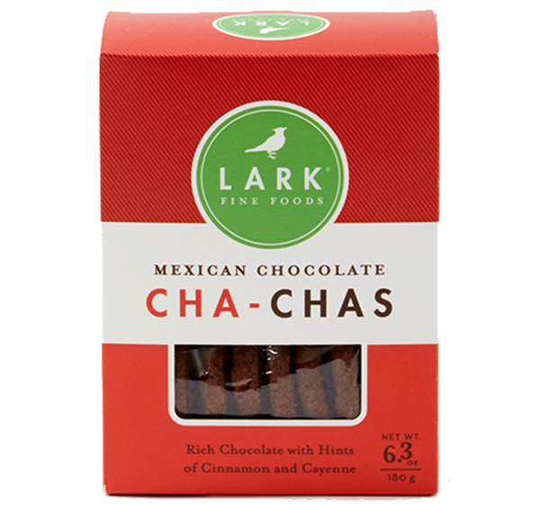Mexican Chocolate Cha-Chas
