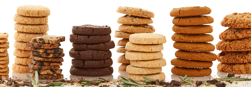 All natural cookies for grown-ups
