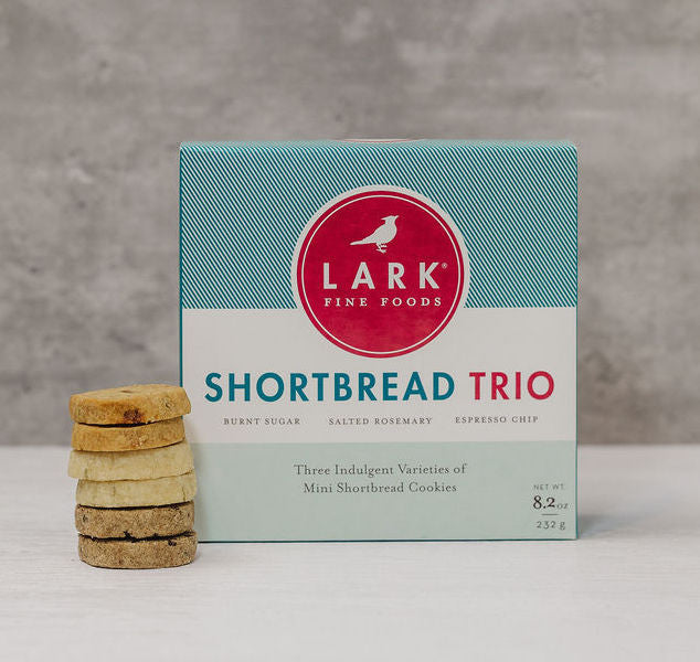 Shortbread Trio