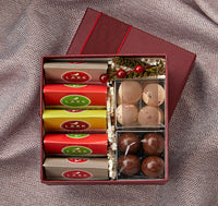 PETITE HOLIDAY COOKIES AND CONFECTIONS
